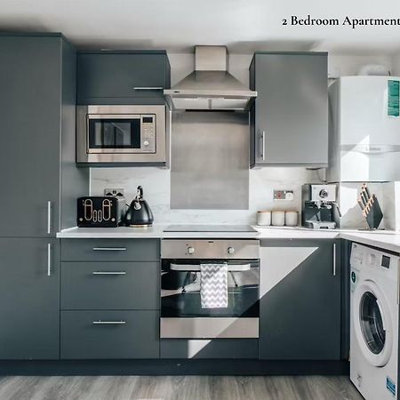 Lux Bermondsey Apartments Near Tower Bridge ロンドン エクステリア 写真