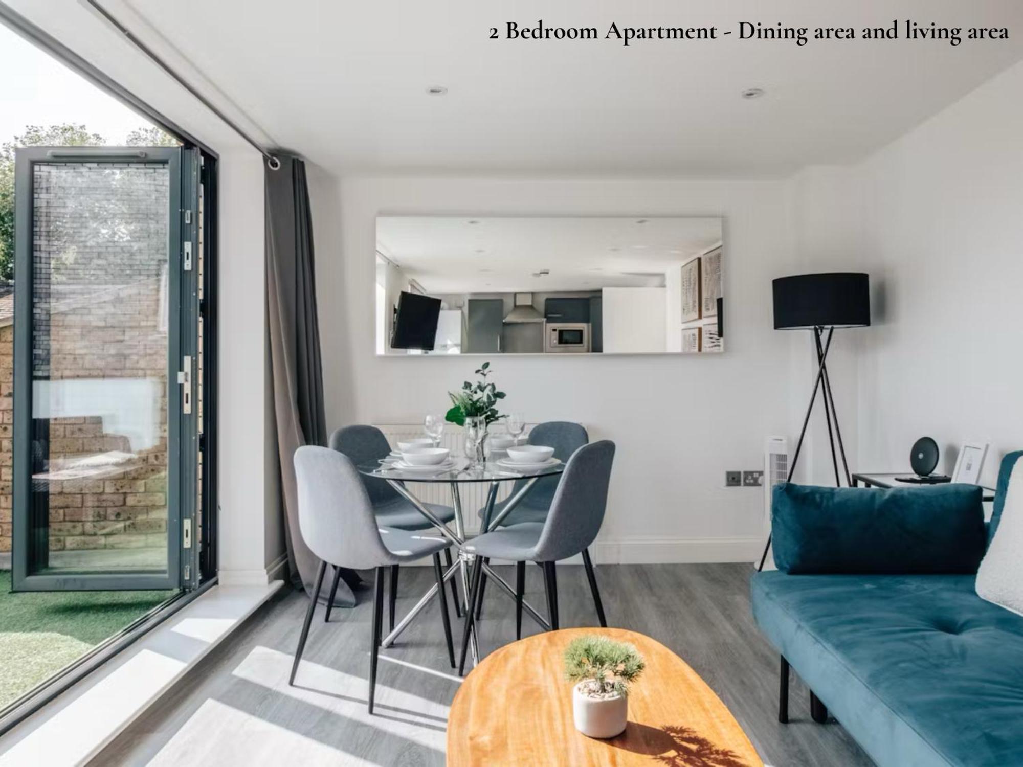 Lux Bermondsey Apartments Near Tower Bridge ロンドン エクステリア 写真