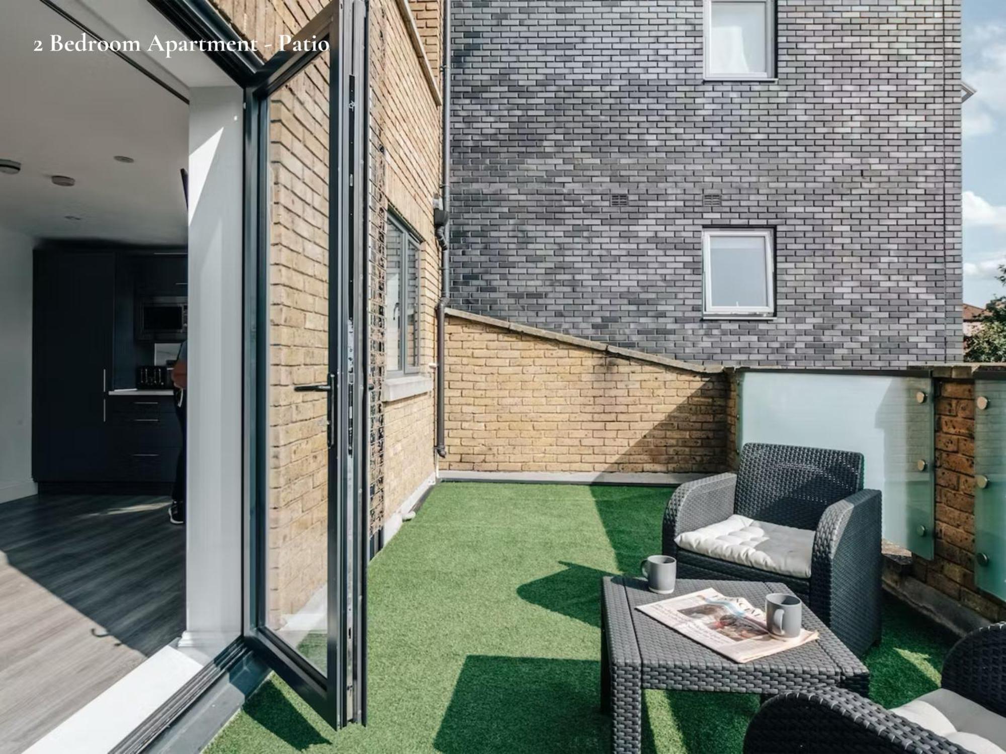 Lux Bermondsey Apartments Near Tower Bridge ロンドン エクステリア 写真