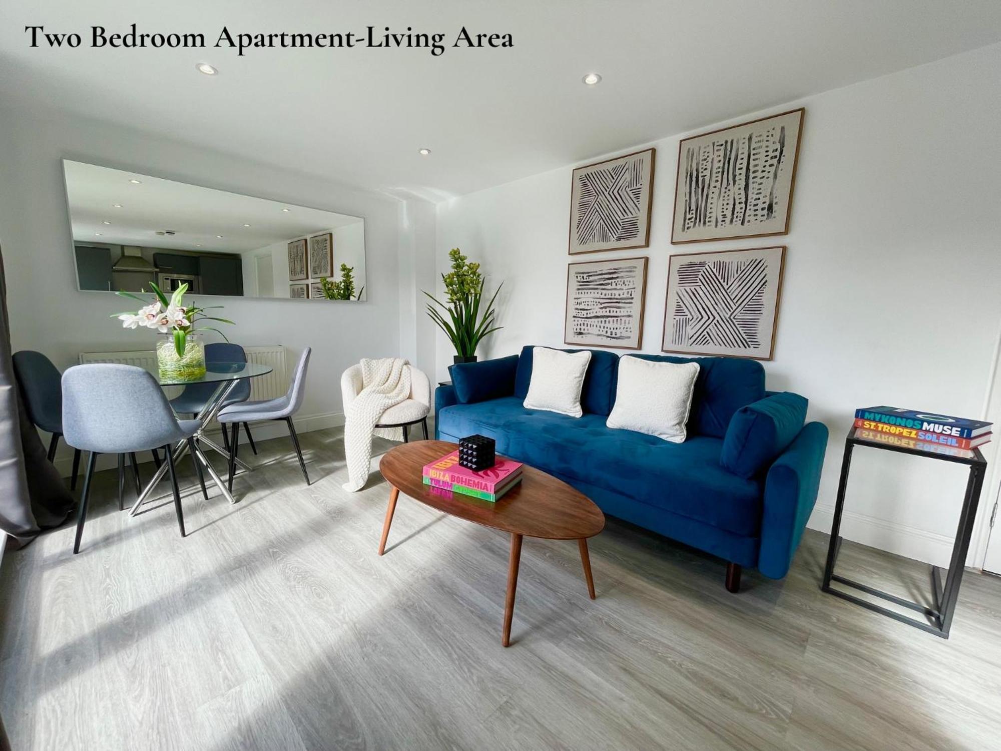 Lux Bermondsey Apartments Near Tower Bridge ロンドン エクステリア 写真